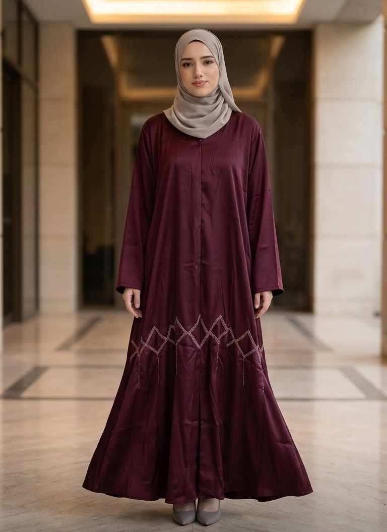 Prism Maroon