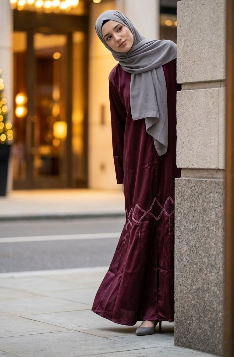 Prism Maroon