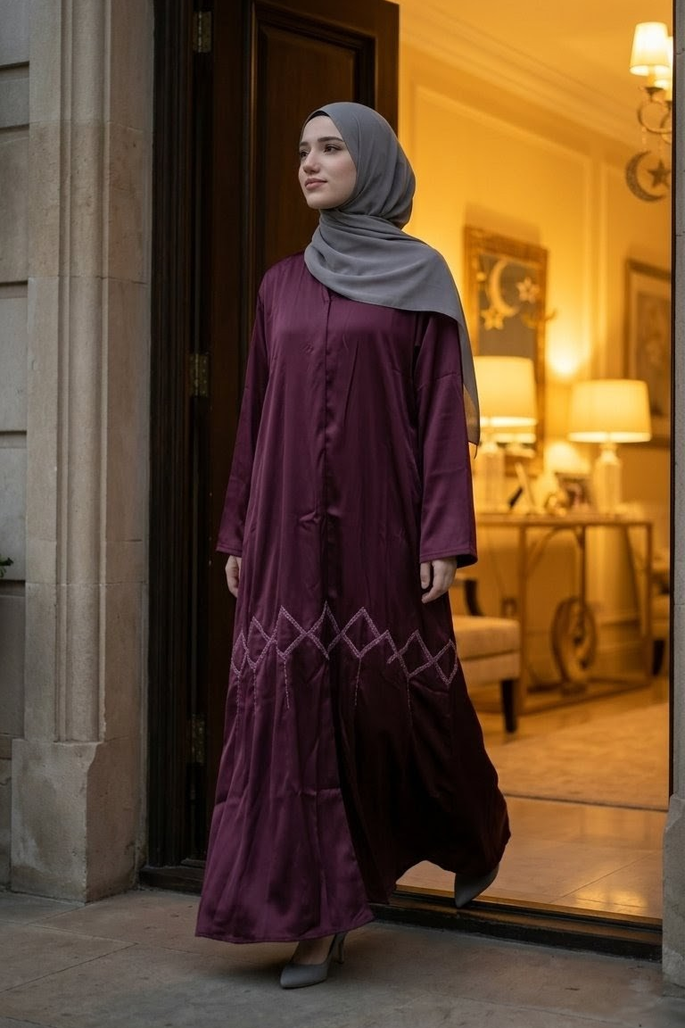 Prism Maroon