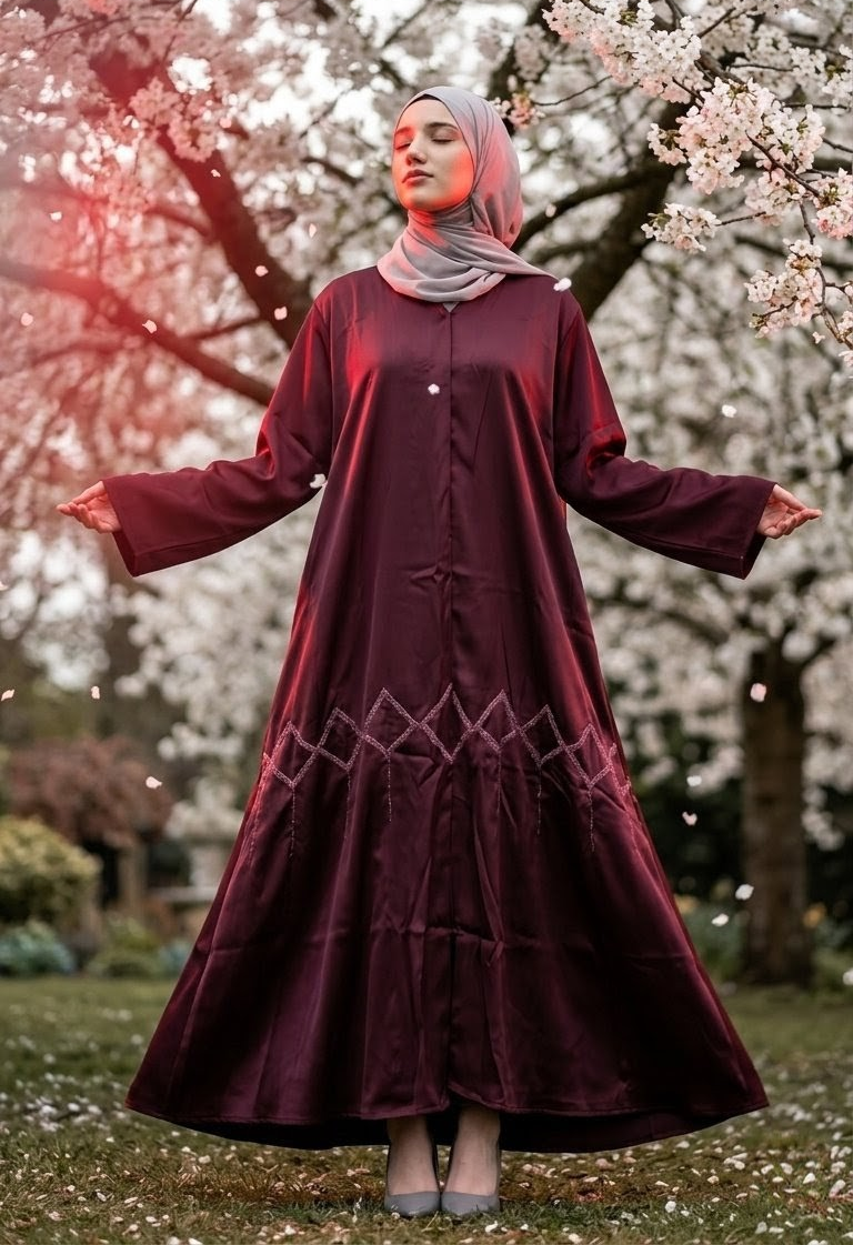 Prism Maroon