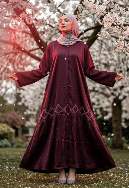 Prism Maroon