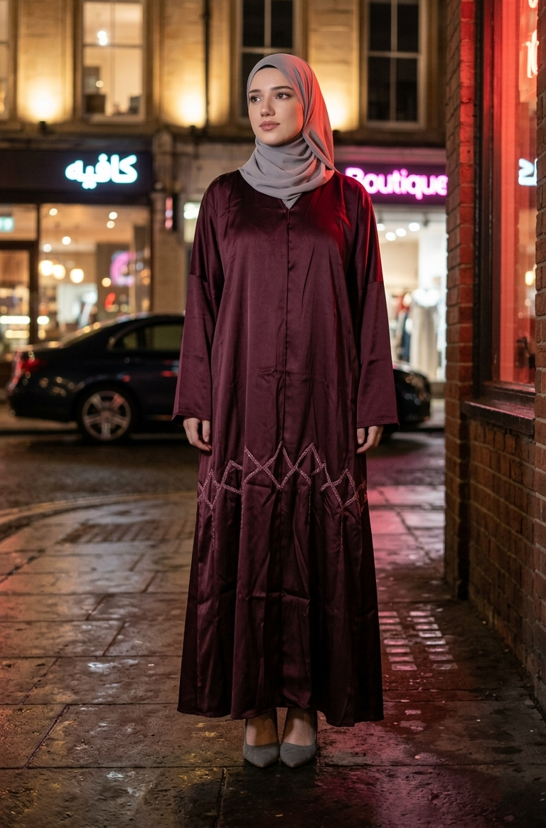 Prism Maroon
