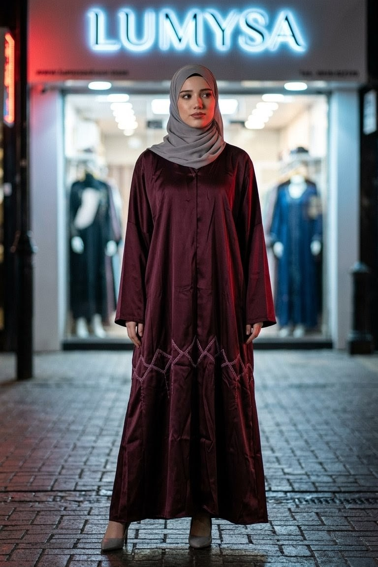 Prism Maroon