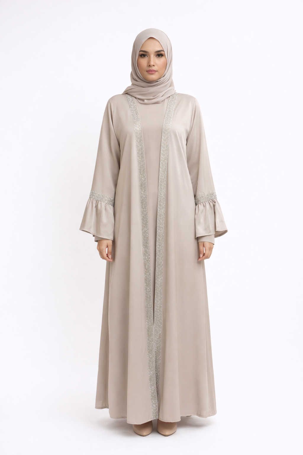 Burqa Beige