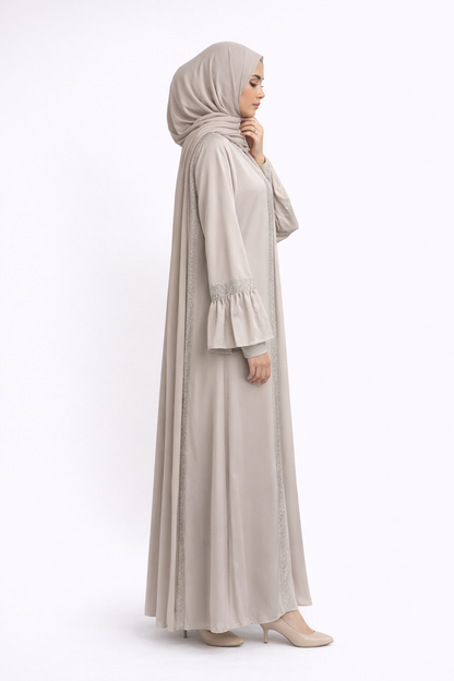 Burqa Beige