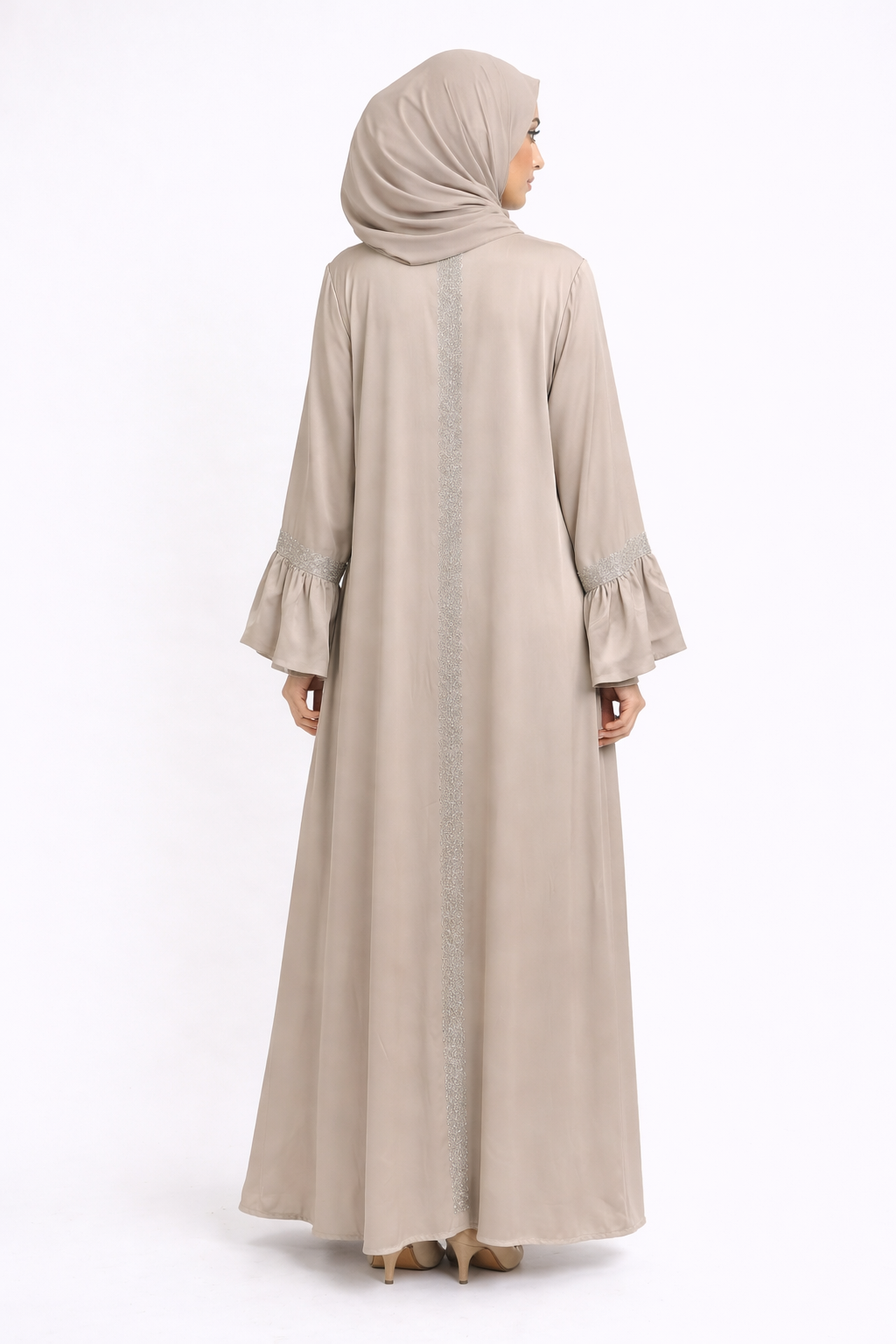 Burqa Beige