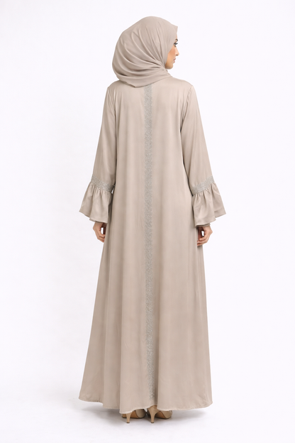Burqa Beige