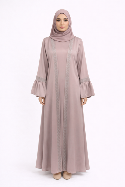 Burqa Mauve