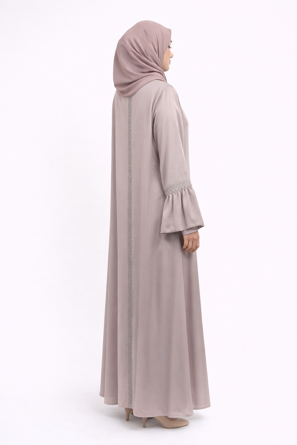 Burqa Mauve