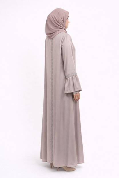 Burqa Mauve