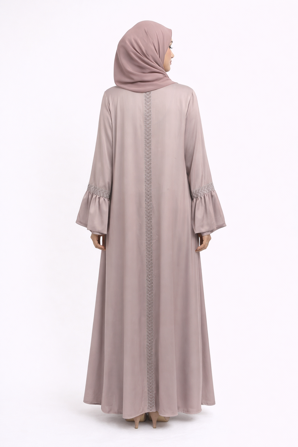 Burqa Mauve