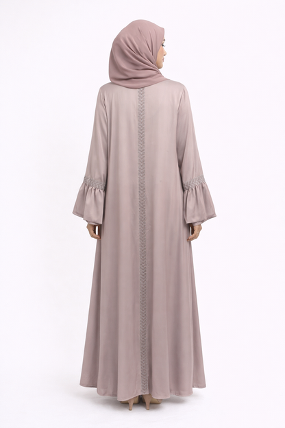 Burqa Mauve