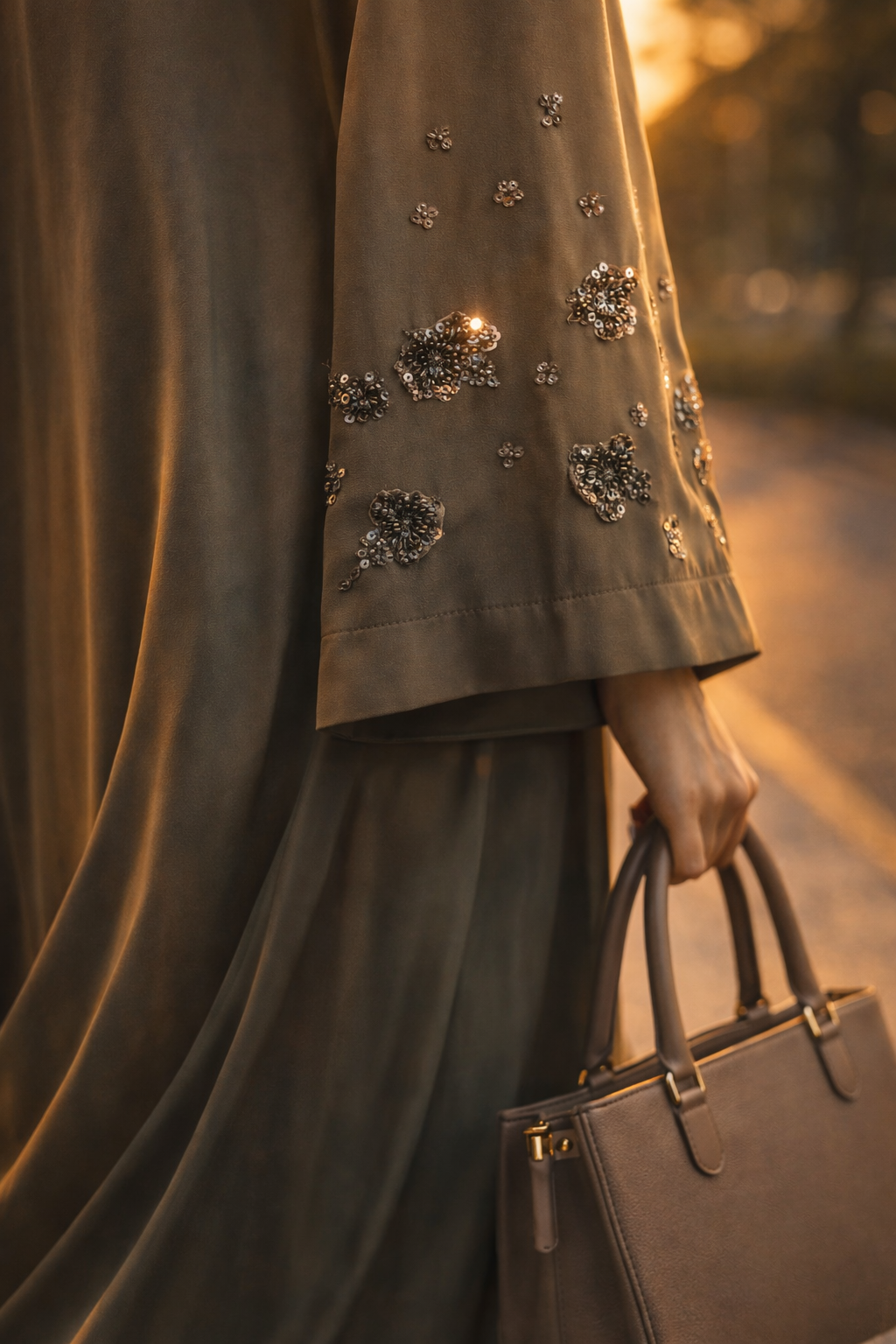 Noor Olive Sunset