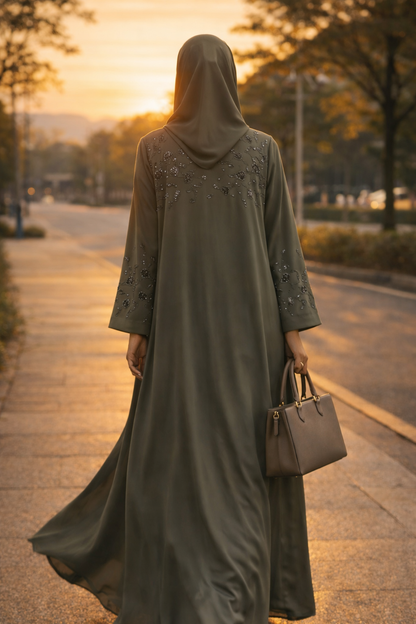 Noor Olive Sunset
