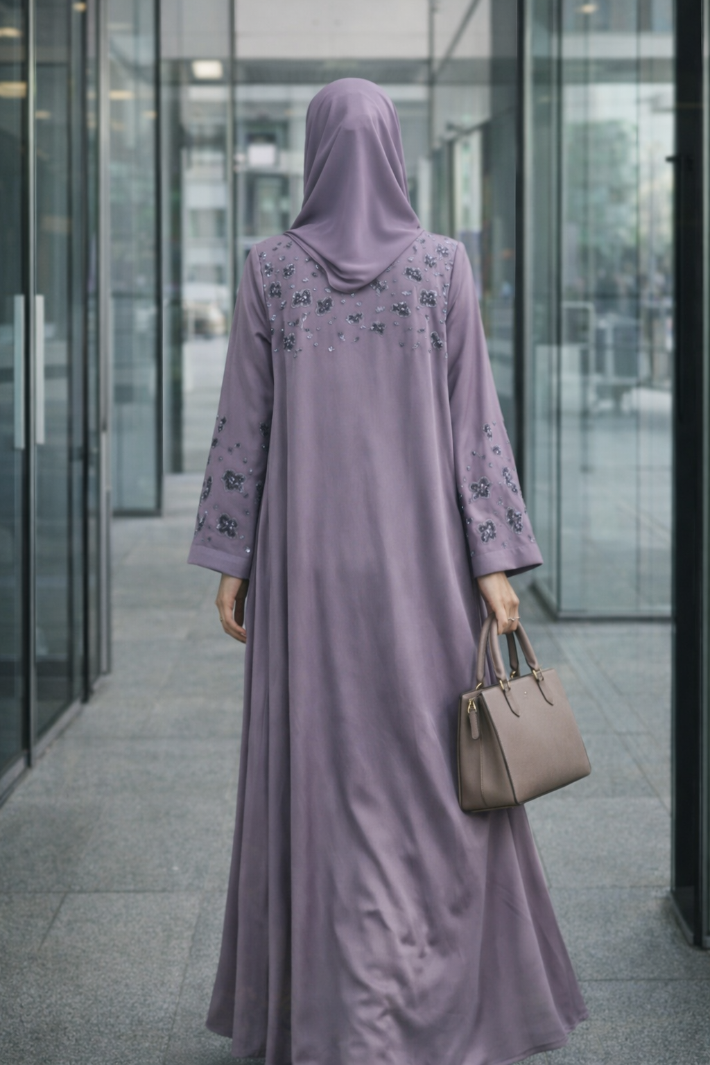 Noor Dusty Lilac