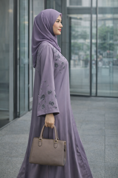 Noor Dusty Lilac