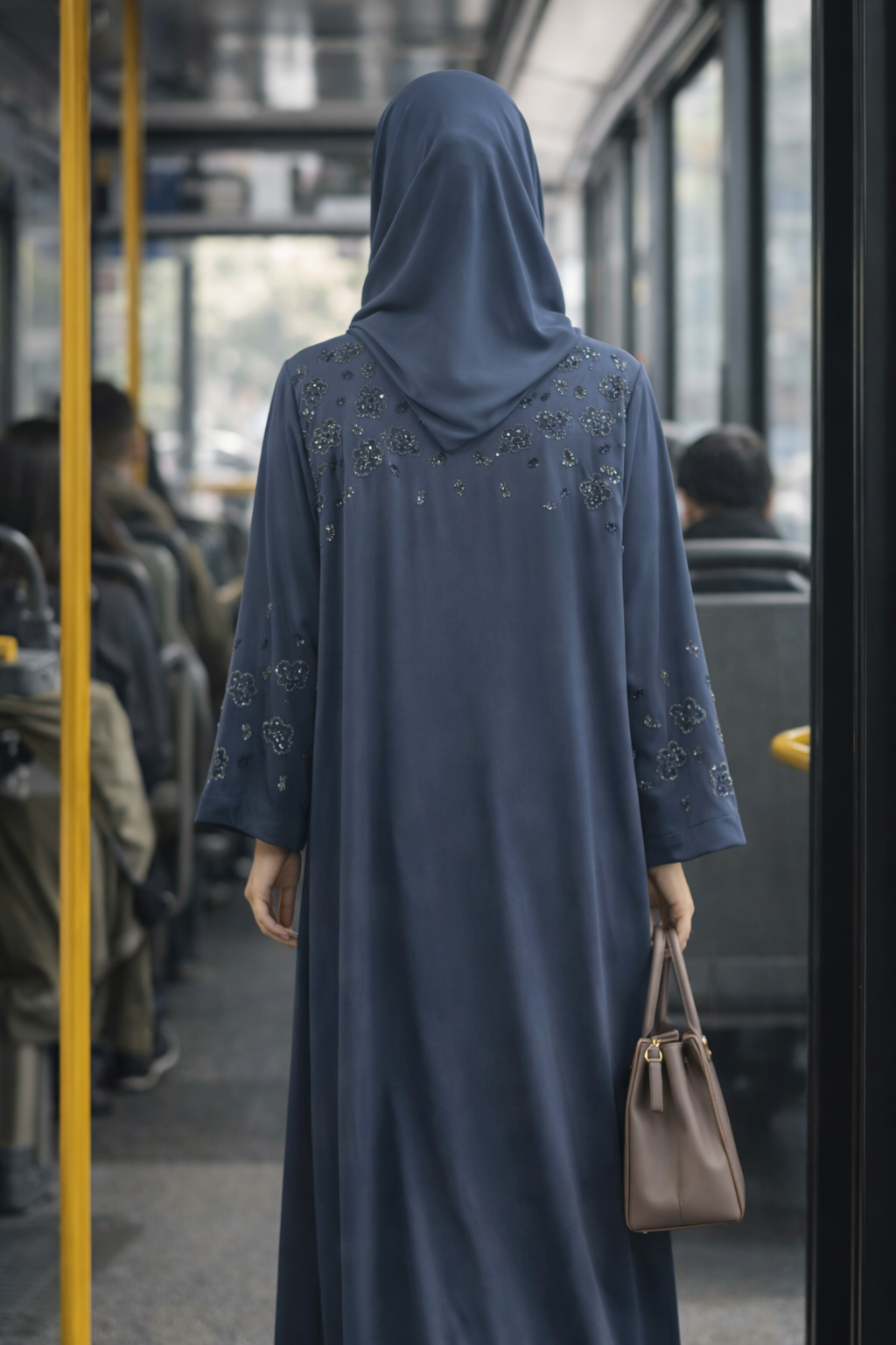 Noor Midnight Blue