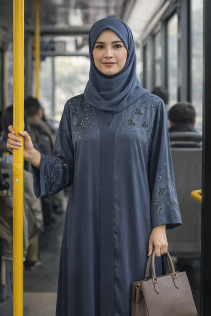 Noor Midnight Blue