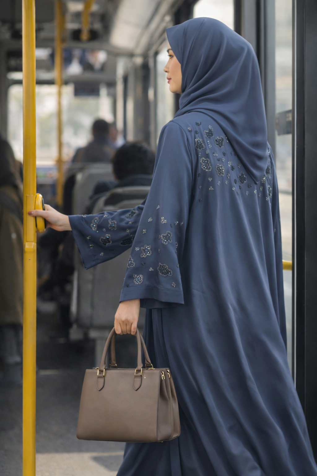 Noor Midnight Blue
