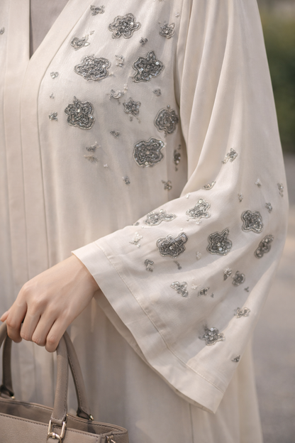 Noor Pearl Ivory