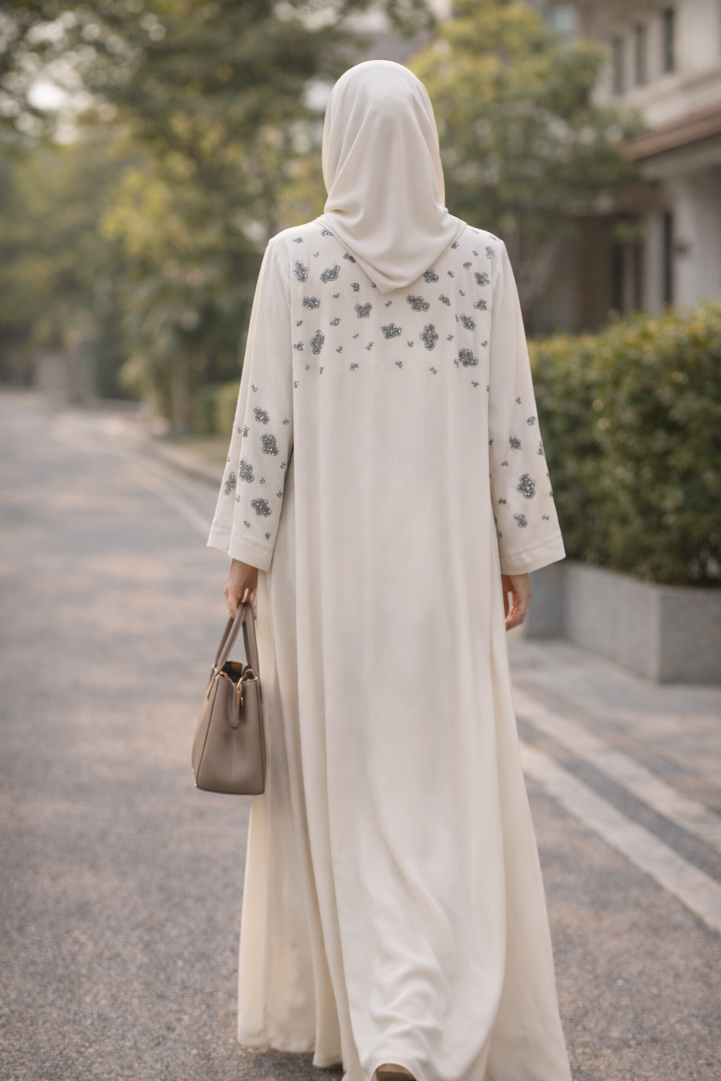 Noor Pearl Ivory