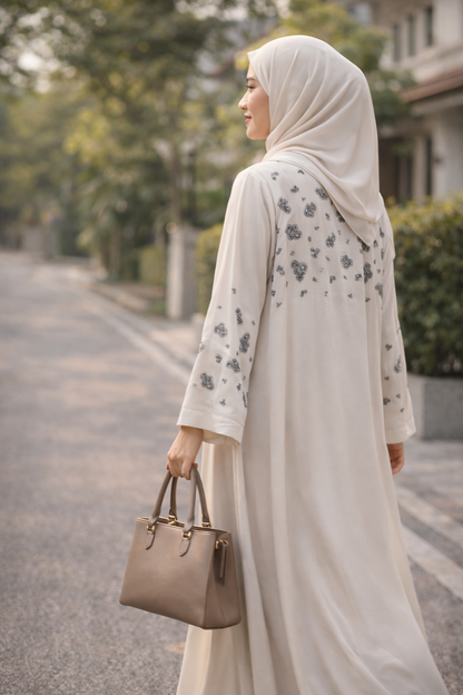 Noor Pearl Ivory