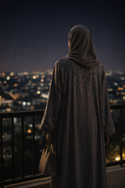Noor Ash Grey