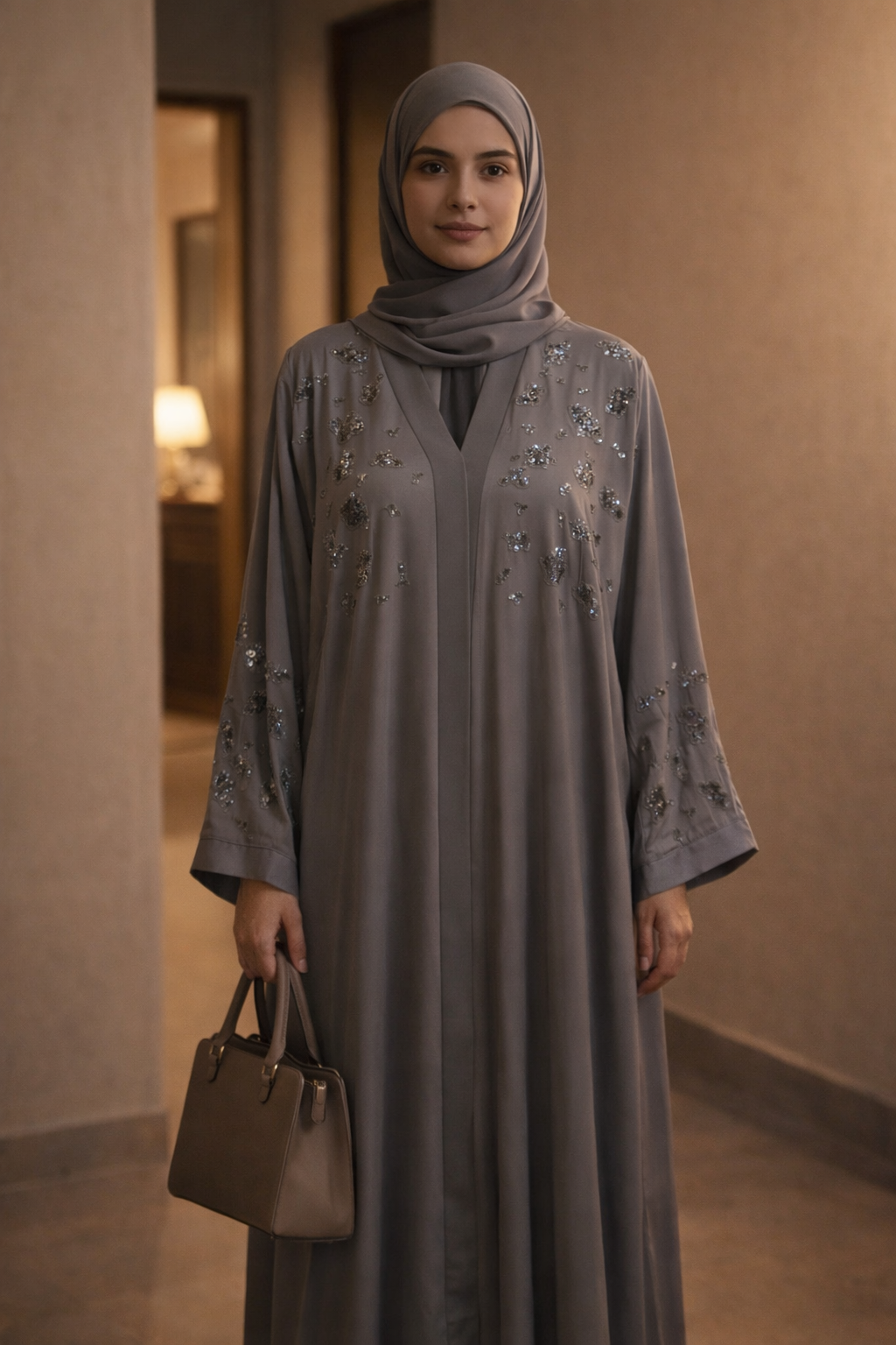 Noor Ash Grey