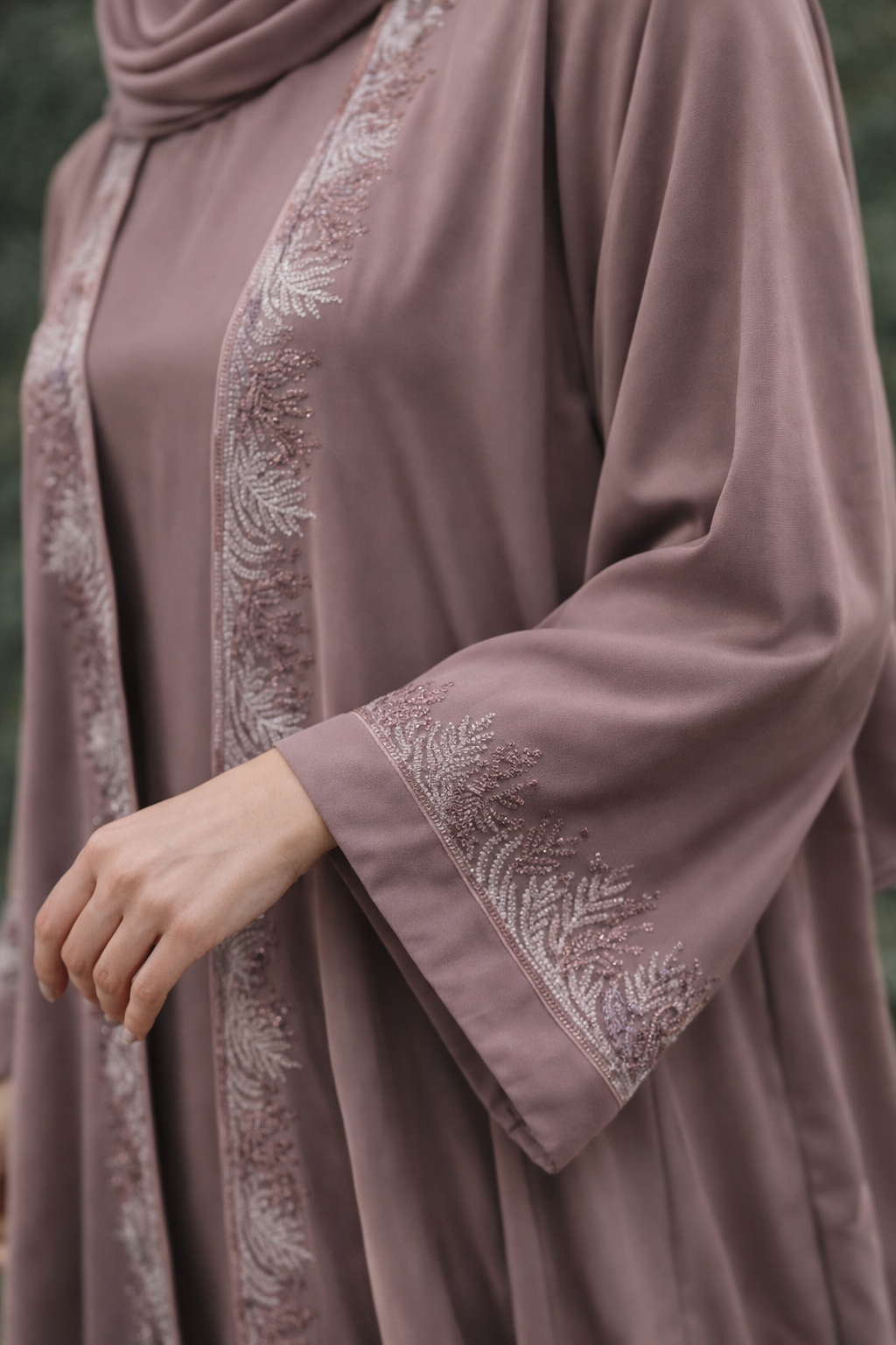 Aafreen Mocha Taupe