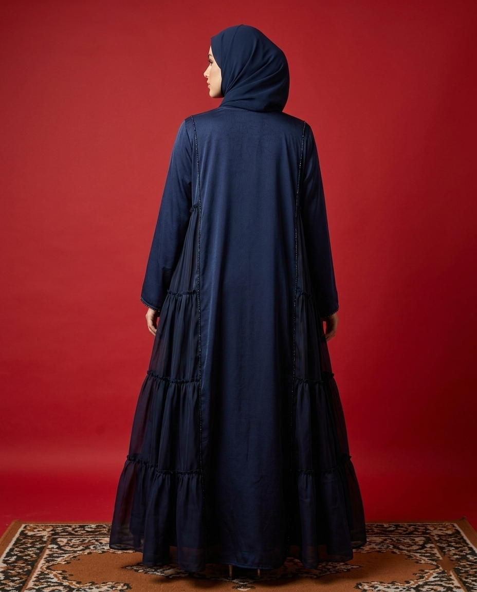 Safira Midnight Navy
