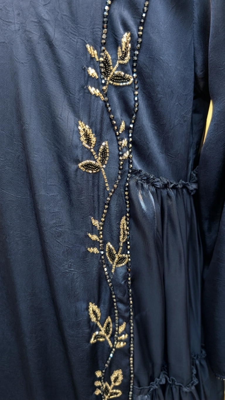 Safira Midnight Navy