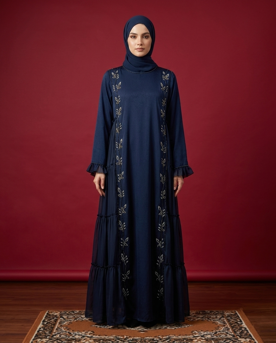 Safira Midnight Navy