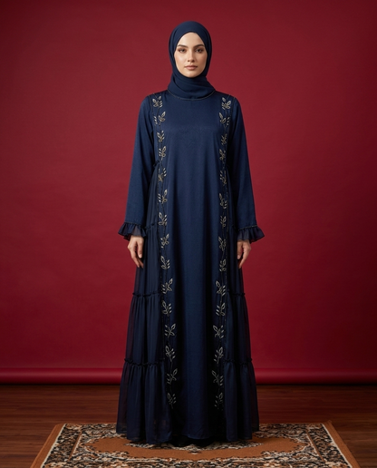 Safira Midnight Navy