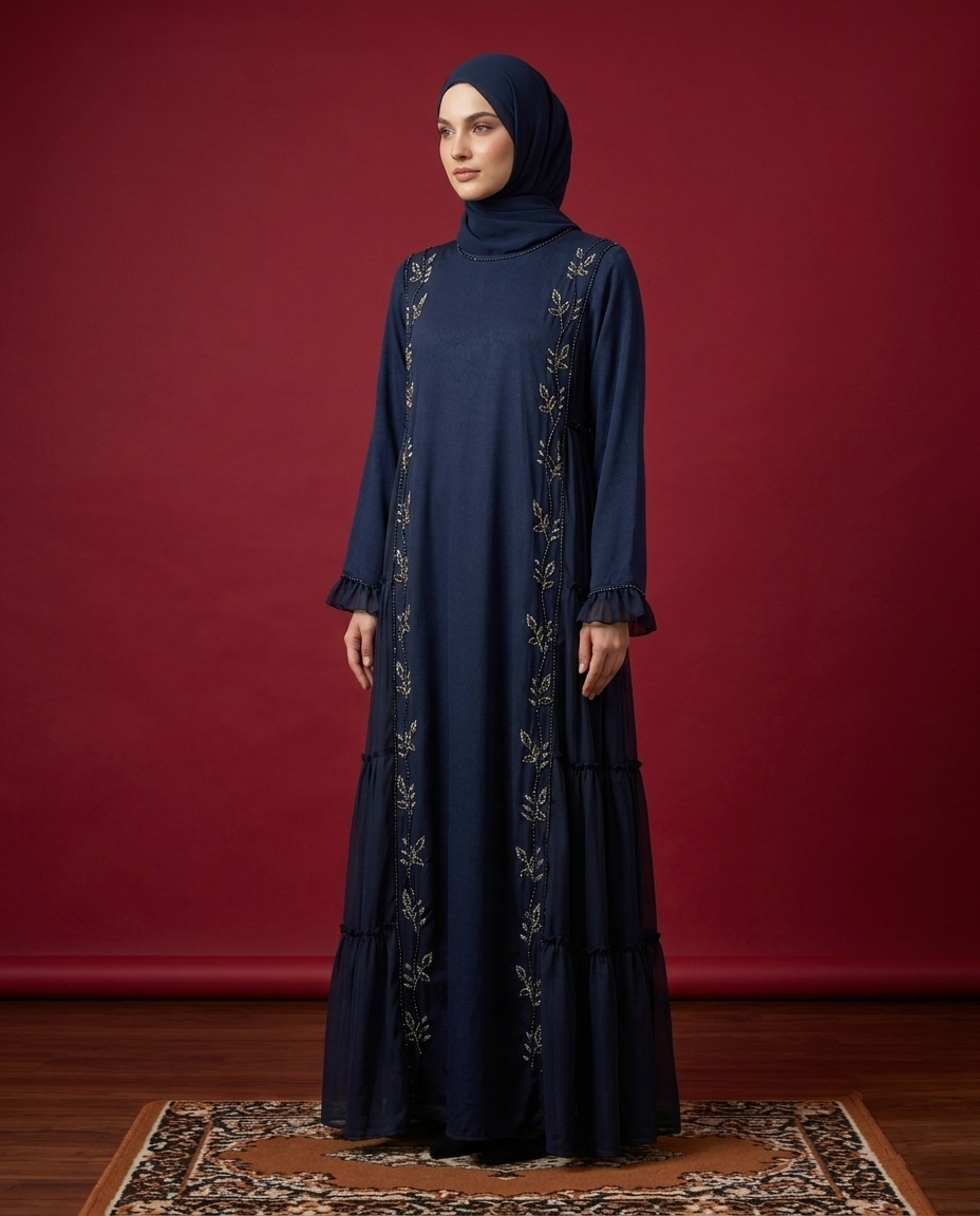 Safira Midnight Navy