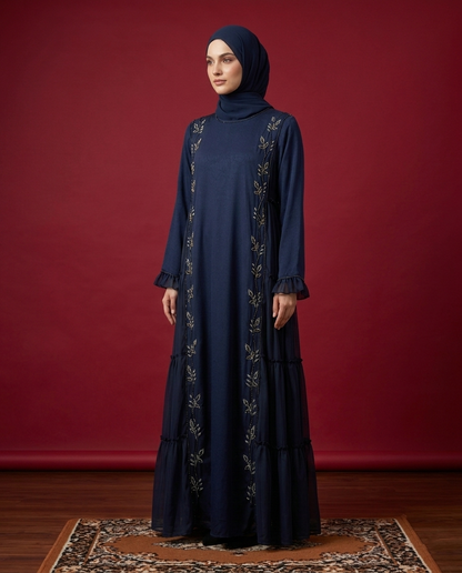 Safira Midnight Navy