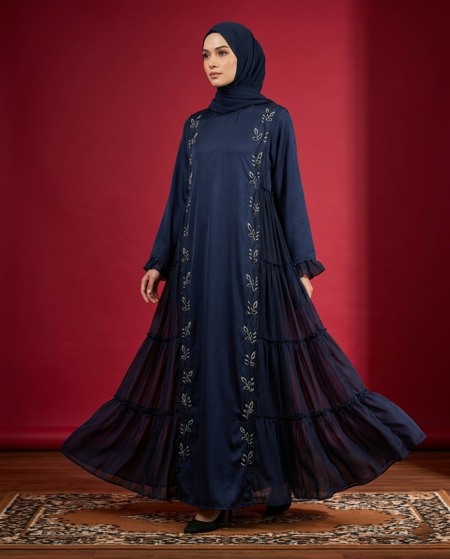 Safira Midnight Navy