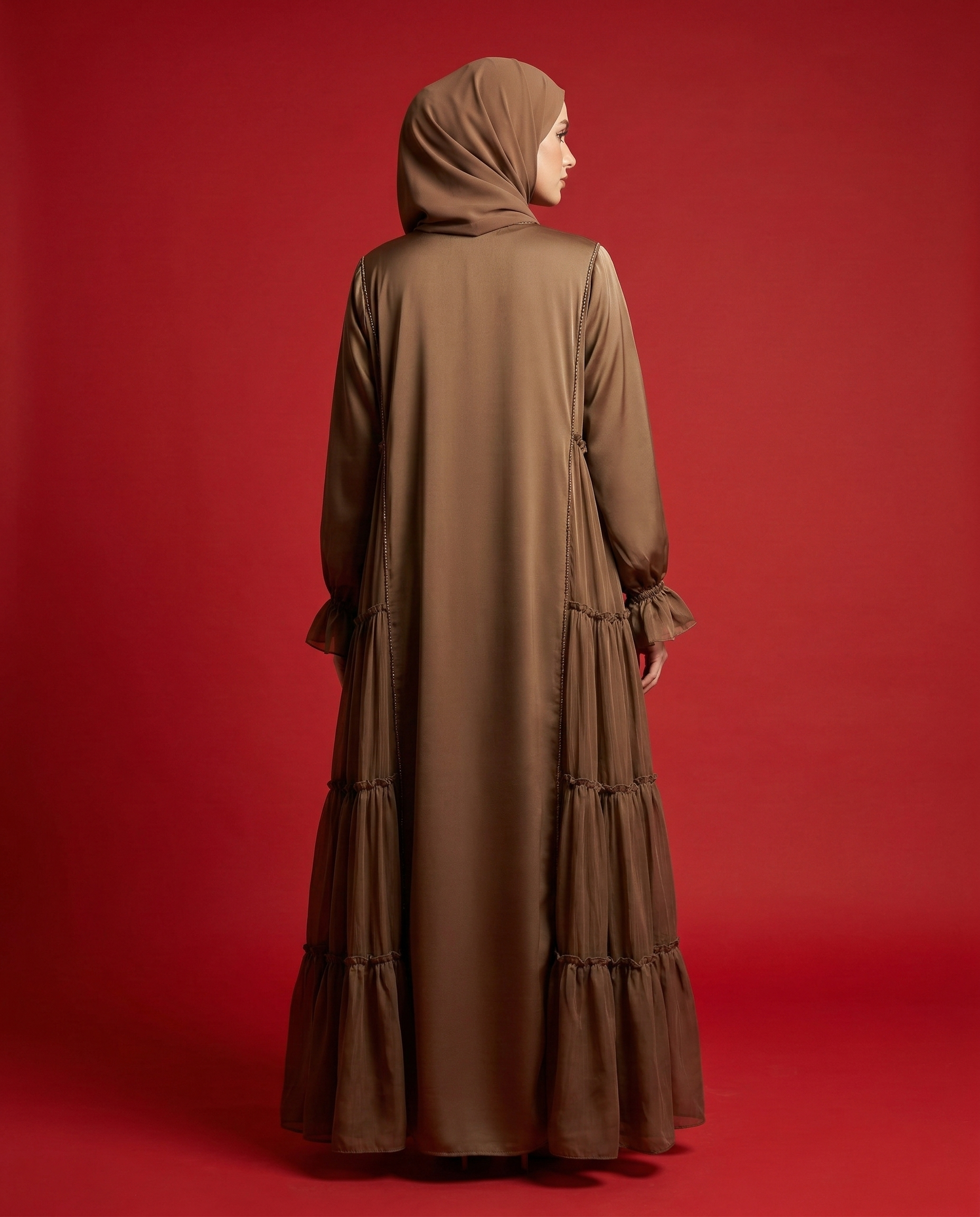 Safira Mocha Brown