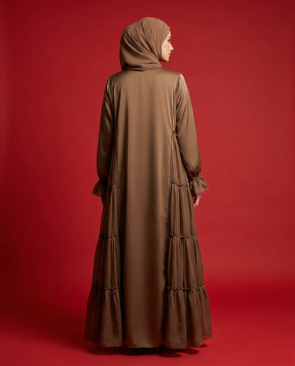 Safira Mocha Brown