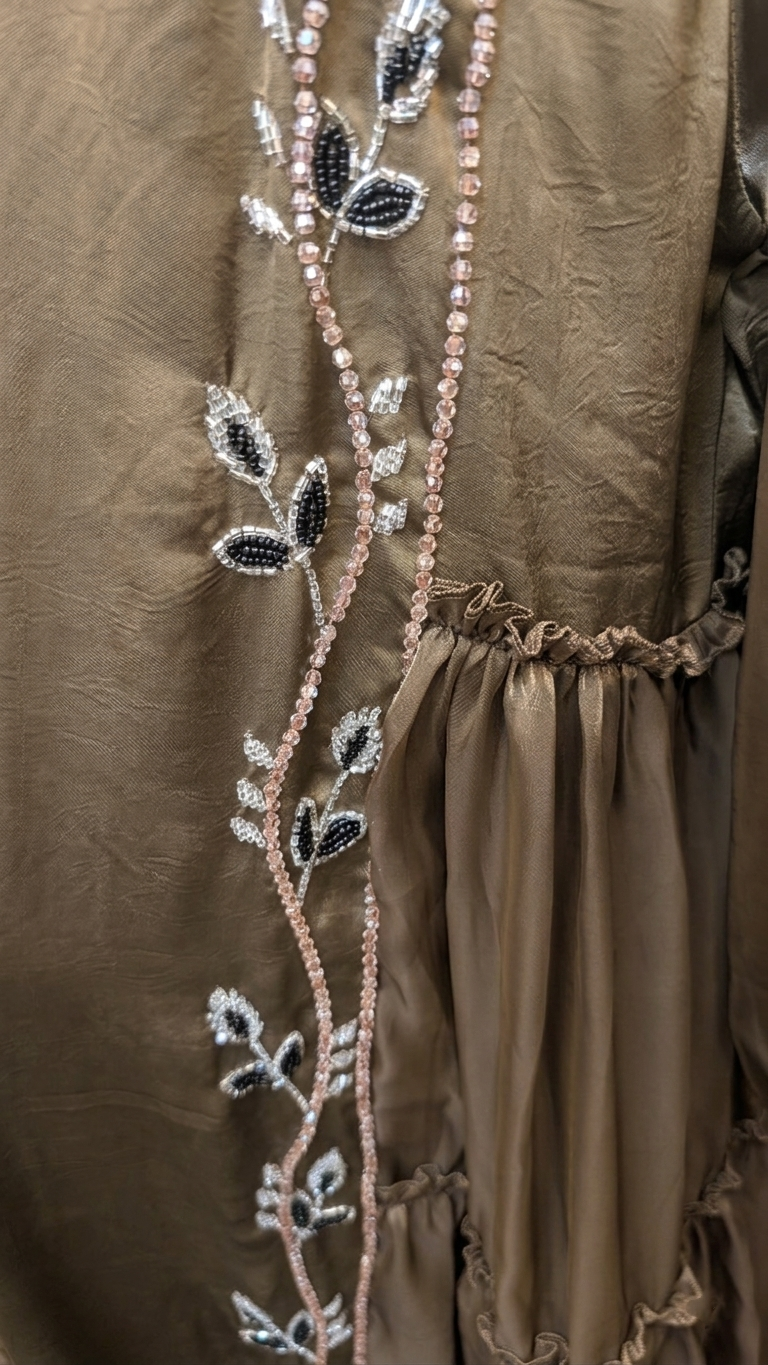 Safira Mocha Brown