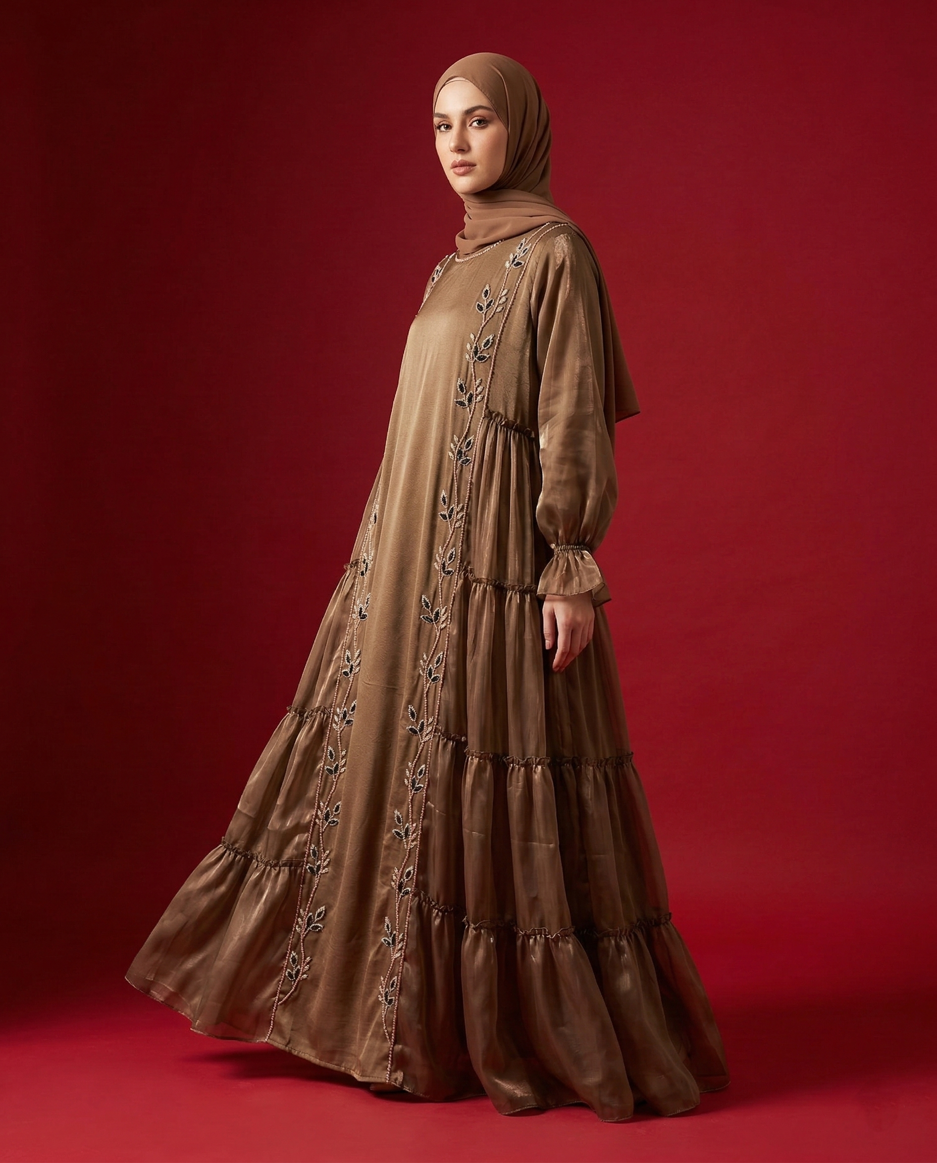 Safira Mocha Brown