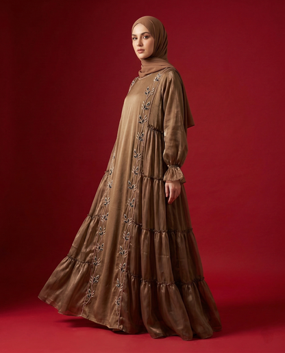 Safira Mocha Brown