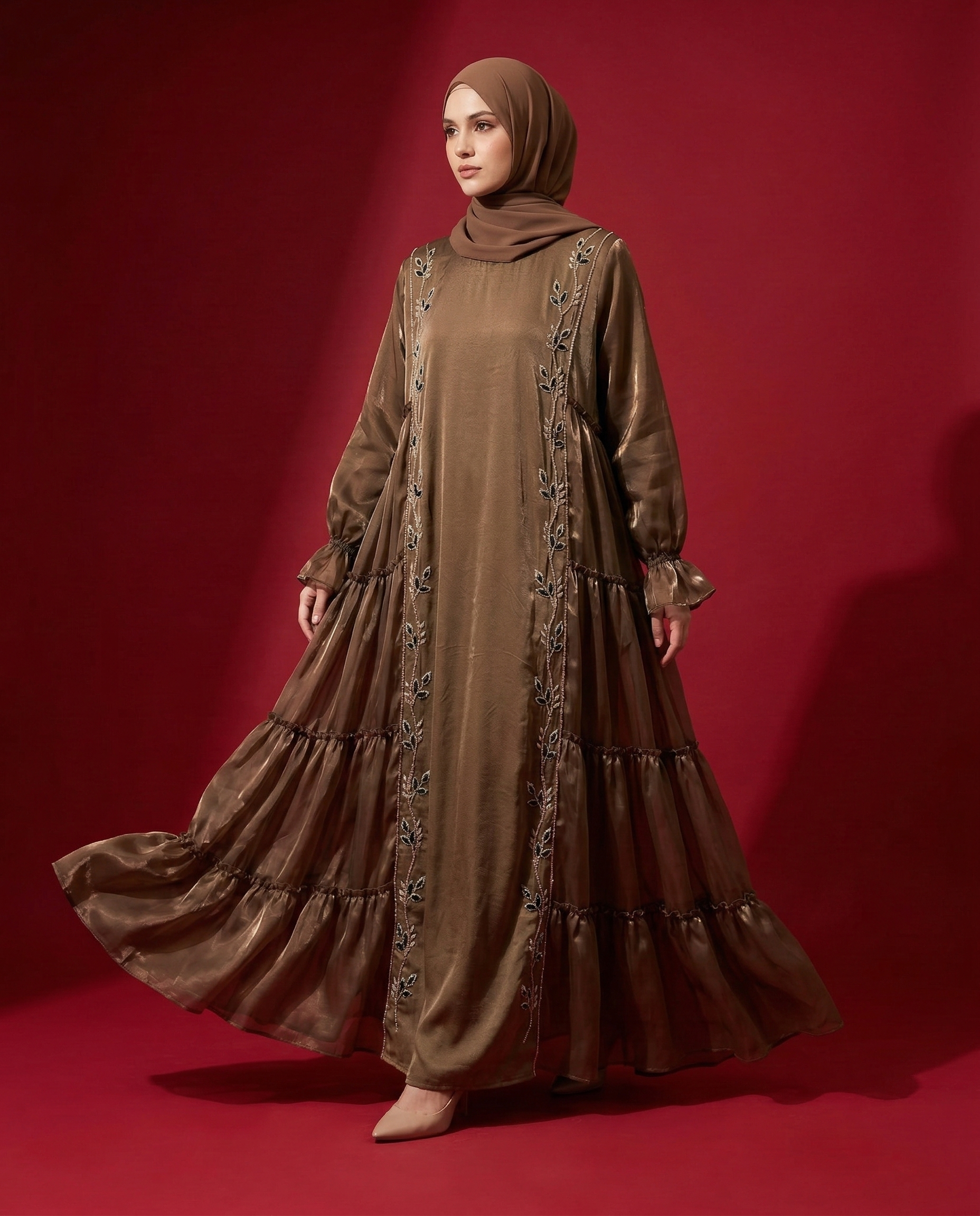 Safira Mocha Brown