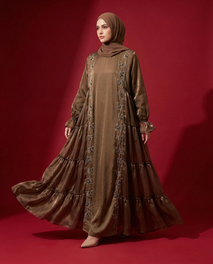 Safira Mocha Brown