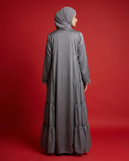 Safira Silver Grey