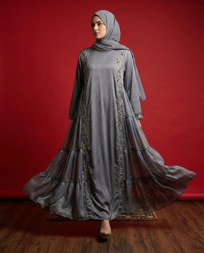 Safira Silver Grey