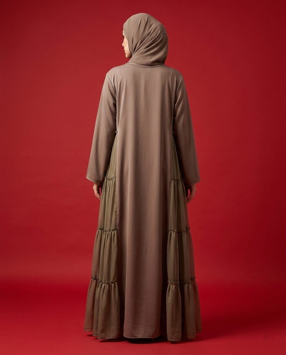 Safira Dusty Mauve