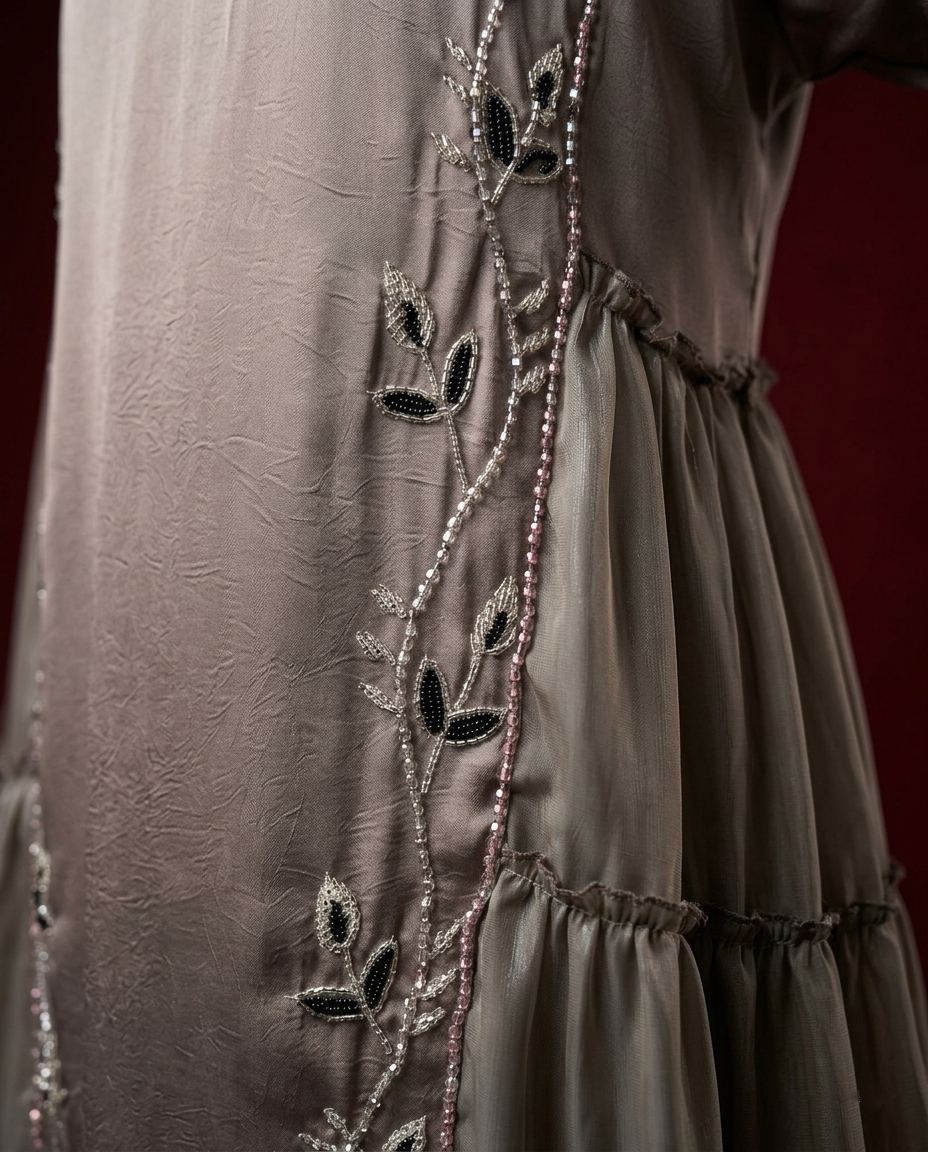 Safira Dusty Mauve