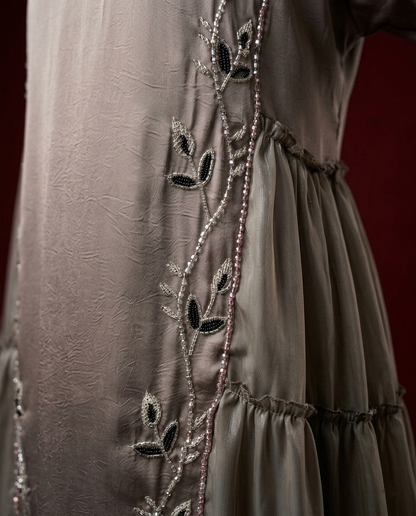 Safira Dusty Mauve