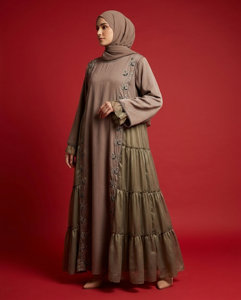 Safira Dusty Mauve
