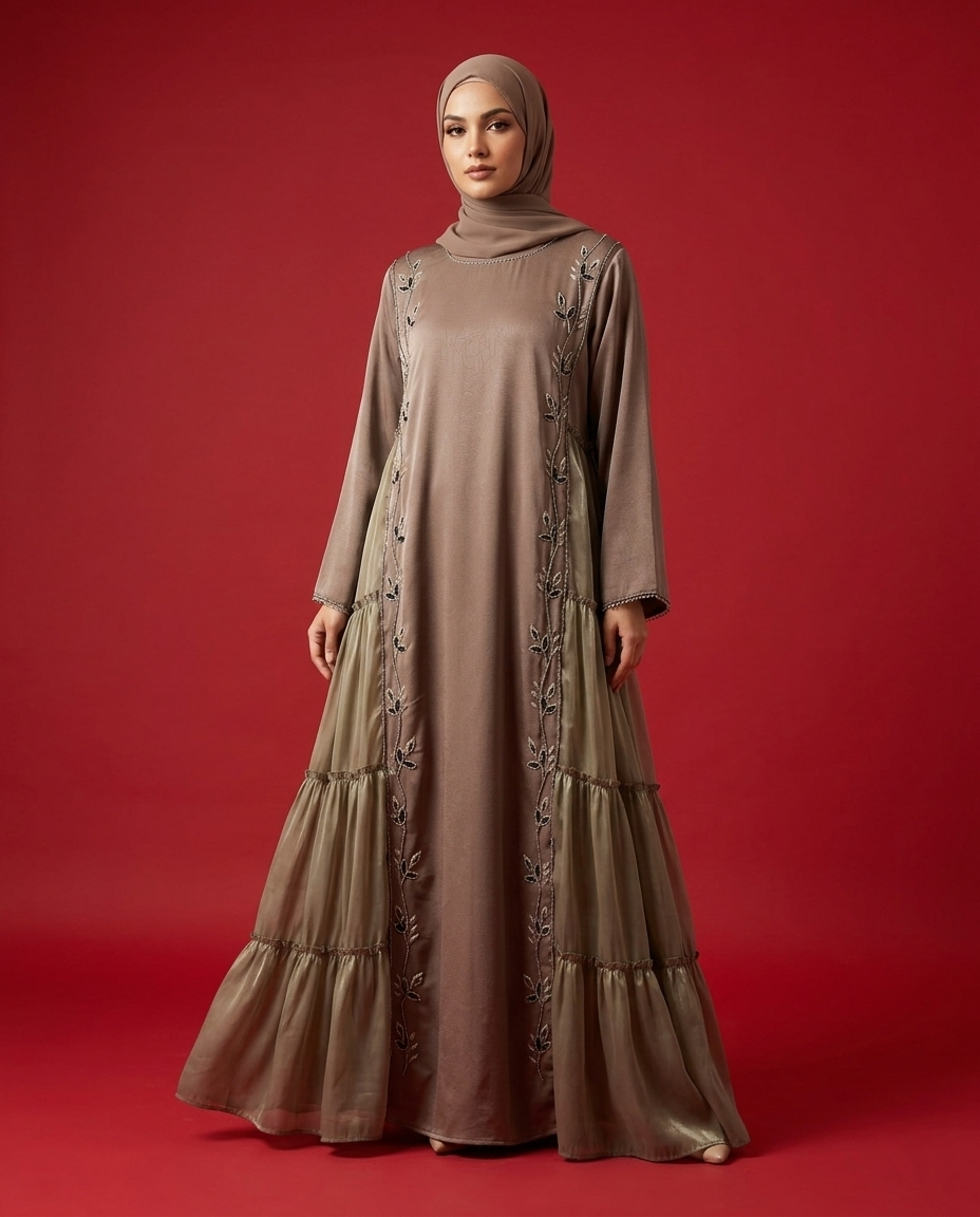 Safira Dusty Mauve
